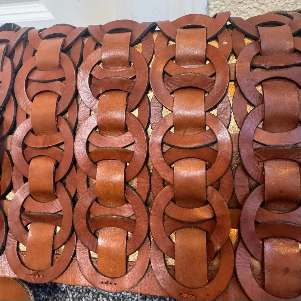 Patricia Nash Women's Positano Saddle Bag - Picture 2 of 14